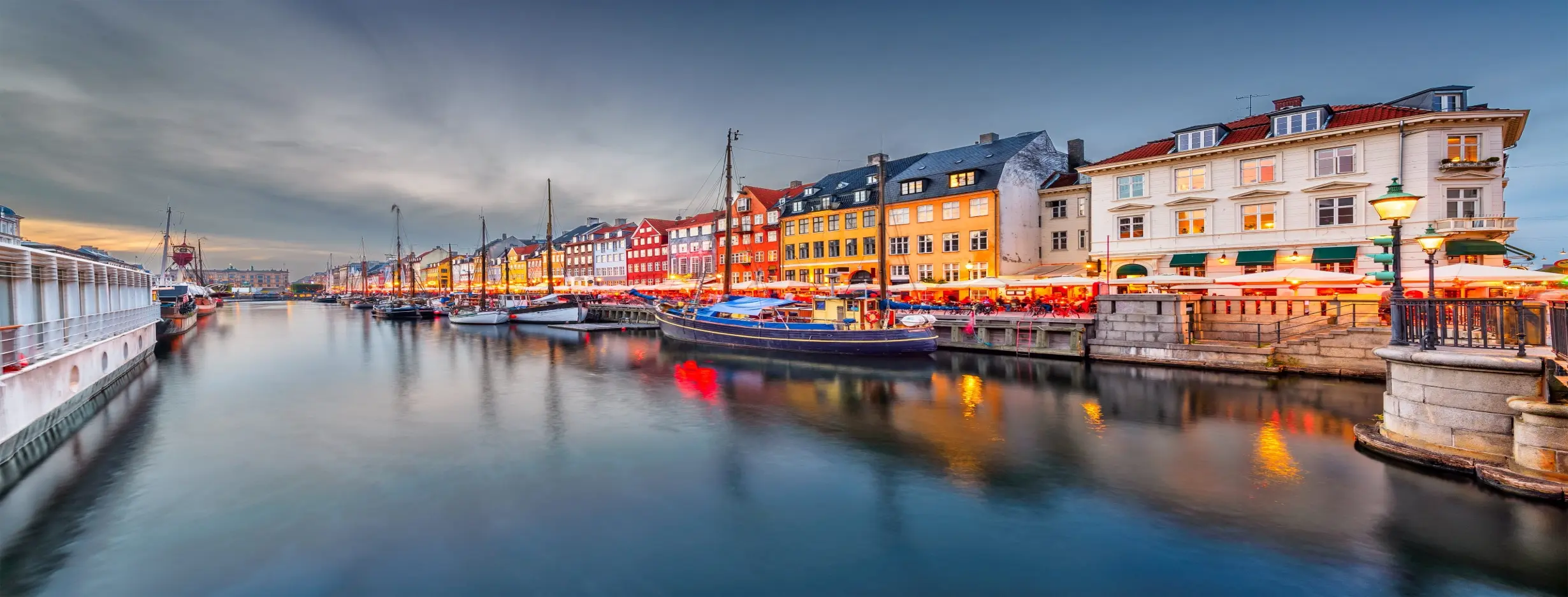 Image for Copenhagen Canal Tour